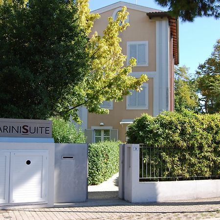Ceccarini Suite Riccione Exterior photo