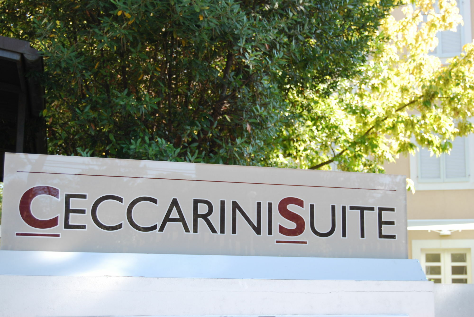 Ceccarini Suite Riccione Exterior photo